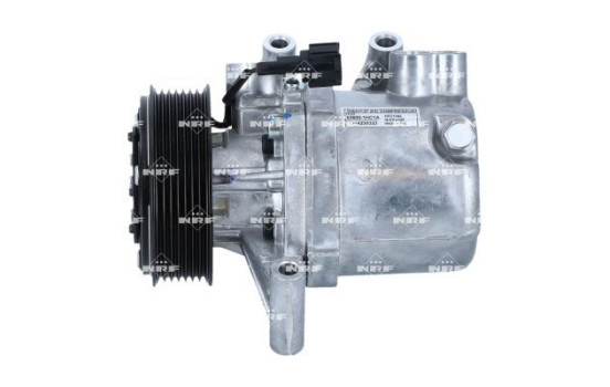 Compressor, air conditioning, Image 2