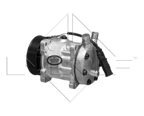 Compressor, air conditioning, Image 3