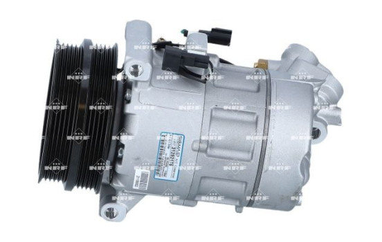 Compressor, air conditioning, Image 2