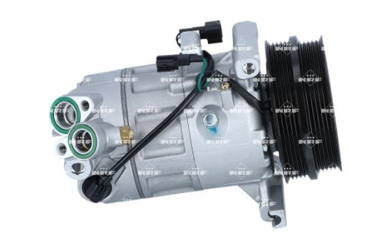 Compressor, air conditioning, Image 4