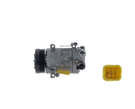 Compressor, air conditioning, Image 11