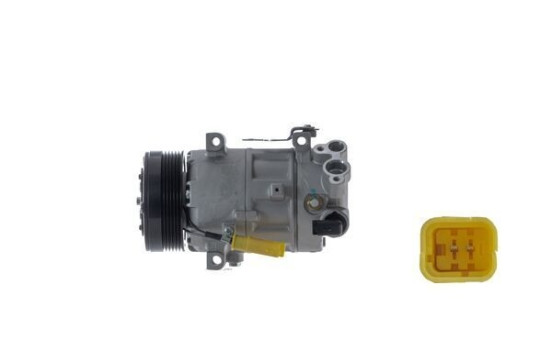 Compressor, air conditioning, Image 11