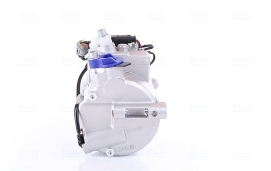 Compressor, air conditioning, Image 3