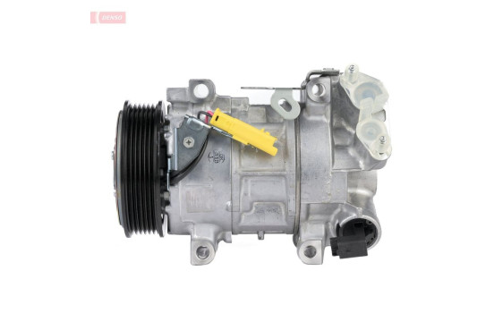 Compressor, air conditioning, Image 4