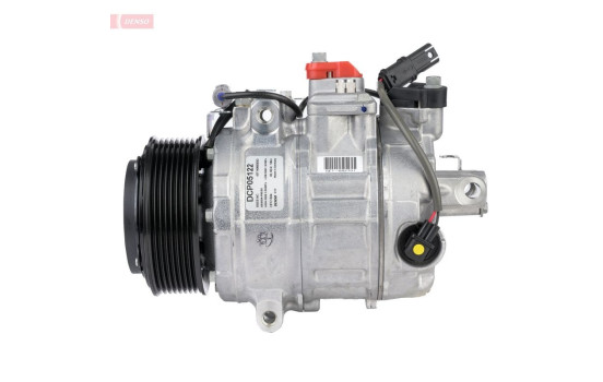 Compressor, air conditioning, Image 4