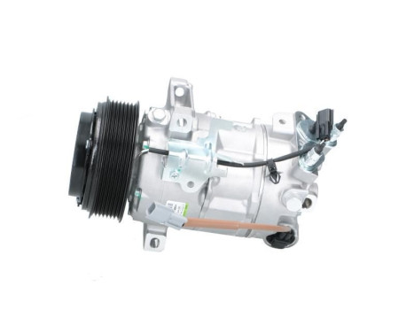 Compressor, air conditioning, Image 2