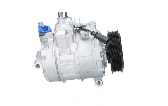 Compressor, air conditioning, Image 4
