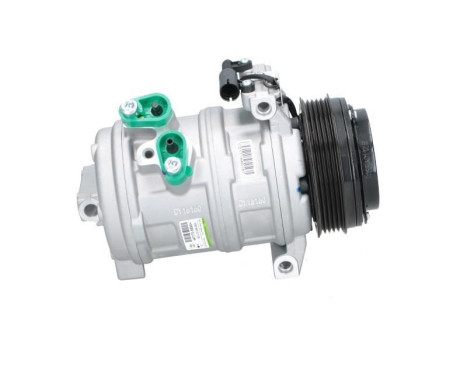 Compressor, air conditioning, Image 4