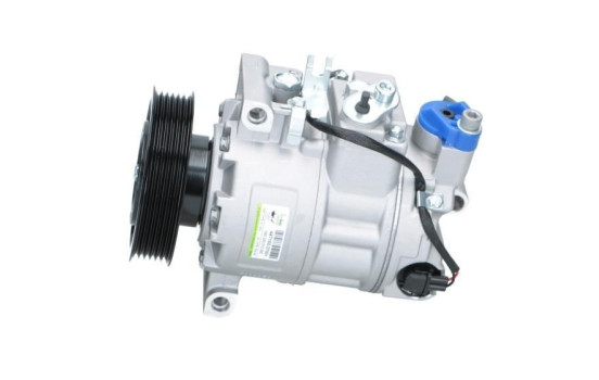 Compressor, air conditioning, Image 2