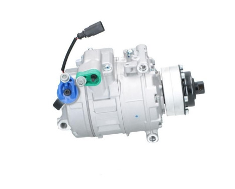 Compressor, air conditioning, Image 4