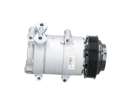 Compressor, air conditioning, Image 4