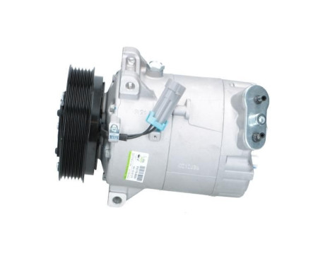 Compressor, air conditioning, Image 2