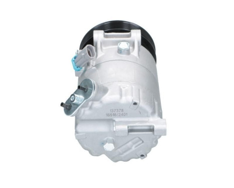 Compressor, air conditioning, Image 3