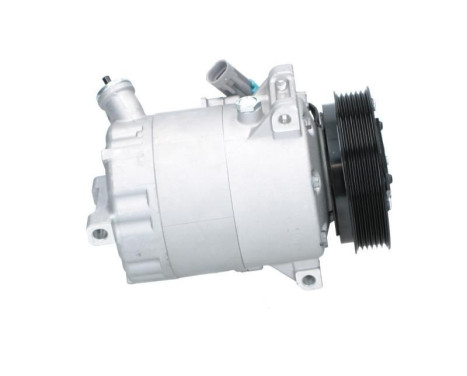 Compressor, air conditioning, Image 4