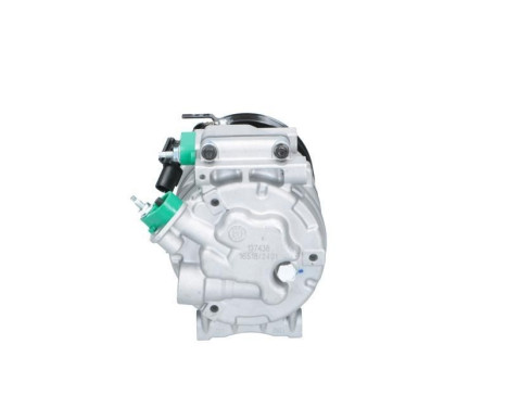 Compressor, air conditioning, Image 3