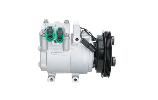 Compressor, air conditioning, Image 4