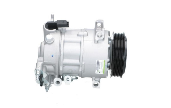 Compressor, air conditioning, Image 4