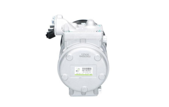 Compressor, air conditioning, Image 3