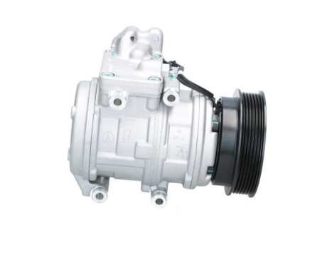 Compressor, air conditioning, Image 4
