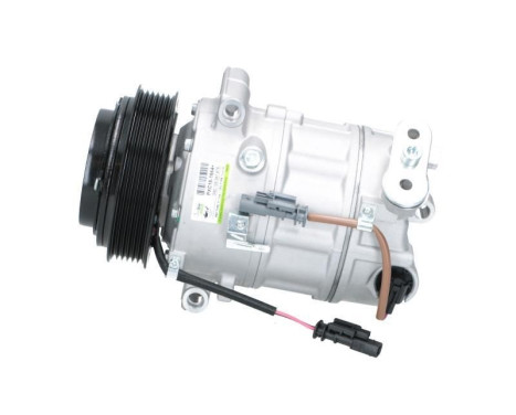 Compressor, air conditioning, Image 2