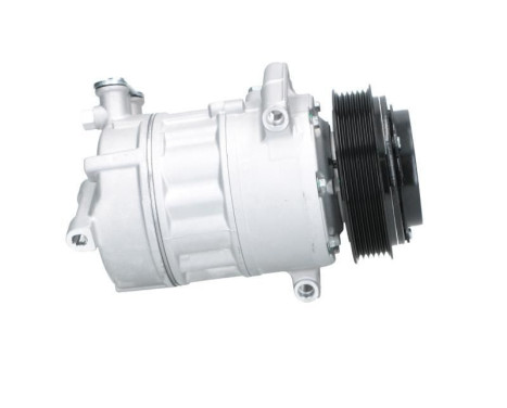 Compressor, air conditioning, Image 4