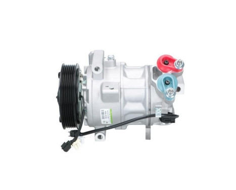 Compressor, air conditioning, Image 2