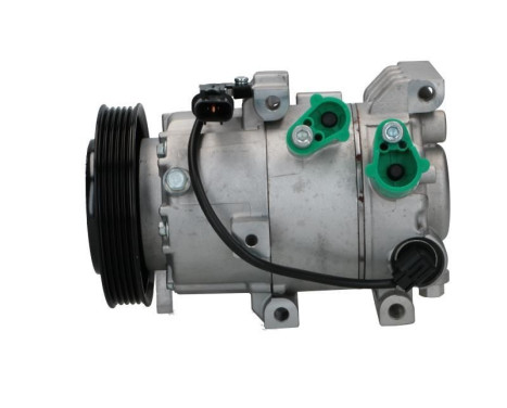 Compressor, air conditioning, Image 2