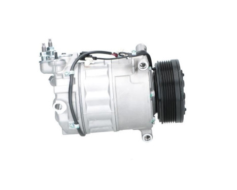 Compressor, air conditioning, Image 4