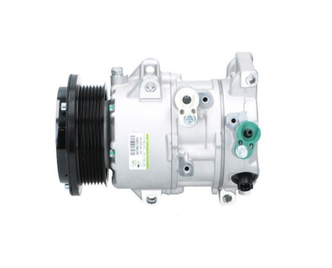 Compressor, air conditioning, Image 2