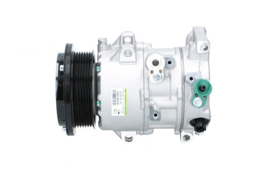 Compressor, air conditioning, Image 2