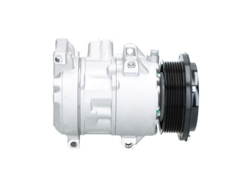 Compressor, air conditioning, Image 4