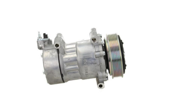 Compressor, air conditioning, Image 4