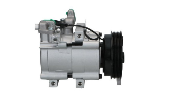 Compressor, air conditioning, Image 4