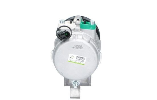 Compressor, air conditioning, Image 3