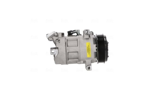 Compressor, air conditioning, Image 4