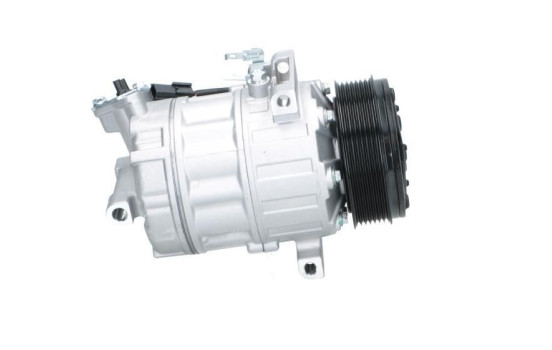 Compressor, air conditioning, Image 4