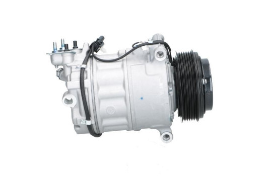Compressor, air conditioning, Image 4