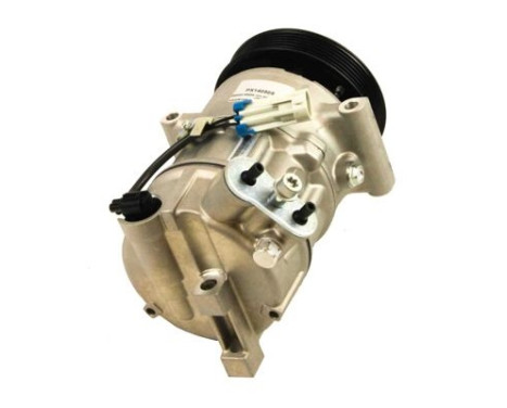 Compressor, air conditioning, Image 2