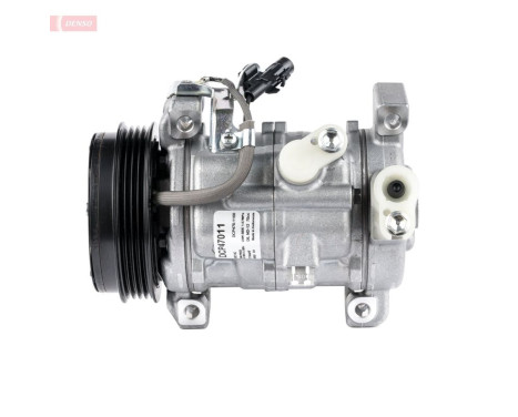 Compressor, air conditioning, Image 4
