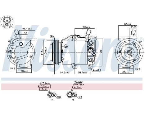 Compressor, air conditioning, Image 7