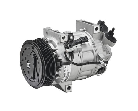 Compressor, air conditioning, Image 2