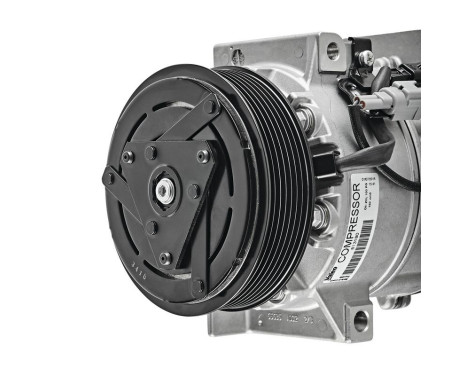 Compressor, air conditioning, Image 4