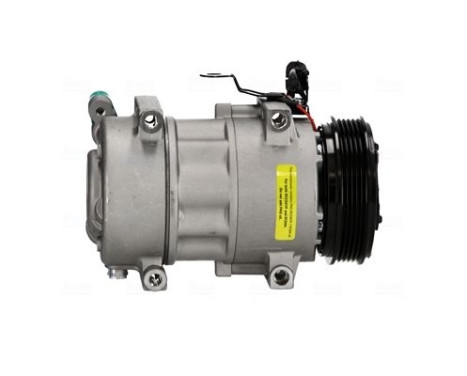 Compressor, air conditioning, Image 3