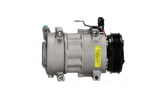 Compressor, air conditioning, Image 3