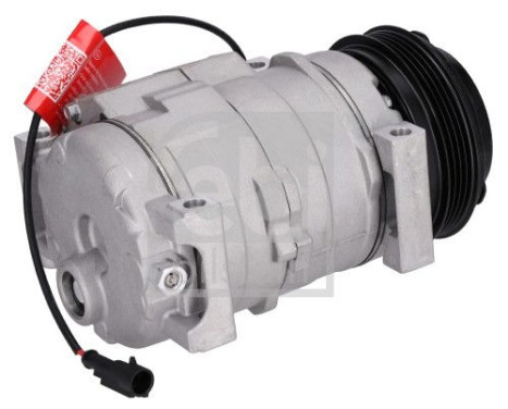Compressor, air conditioning, Image 2