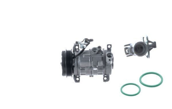 Compressor, air conditioning, Image 11