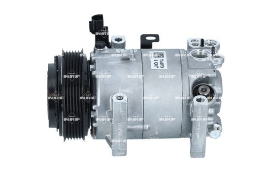 Compressor, air conditioning, Image 2