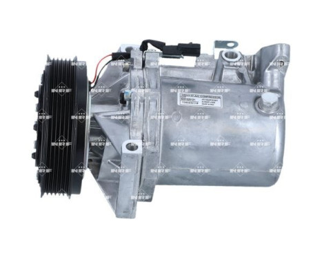 Compressor, air conditioning, Image 2