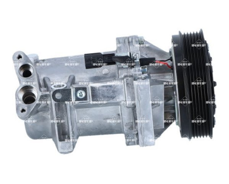 Compressor, air conditioning, Image 5