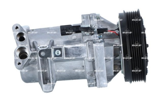 Compressor, air conditioning, Image 5